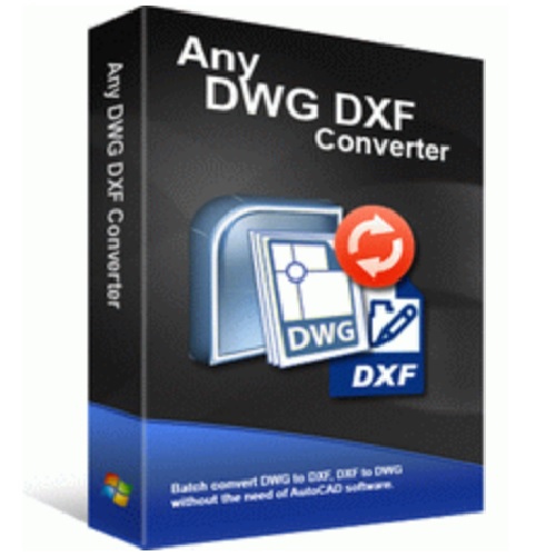 AnyDWG  DWG DXF Converter Pro