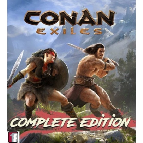 FUNCOM  코난 엑자일 PC