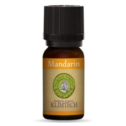 클림텍 에센셜오일 만다린 10ml