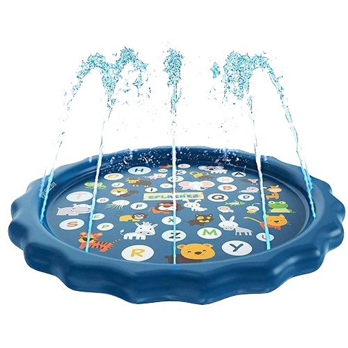 유로팩 분수놀이 튜브