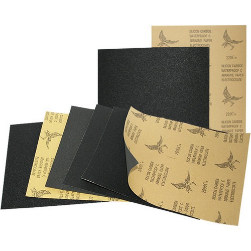 연마용 종이사포