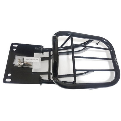 슈퍼커브 신형 캐리어