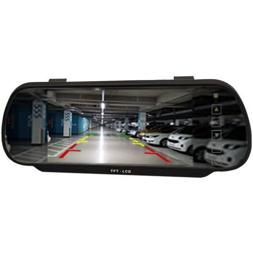 엔비솔루션 7인치 룸미러 모니터