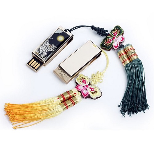 오파츠 자개 백호