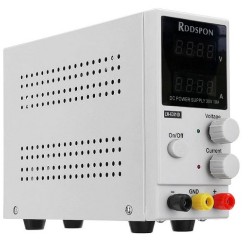 RDDSPON 파워써플라이 LW-K3010D 해외구매