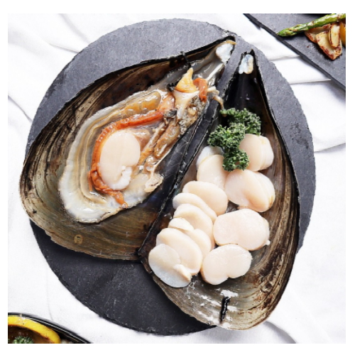 바다자리 국산 키조개 관자 300g
