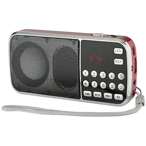 효도 라디오 L-210