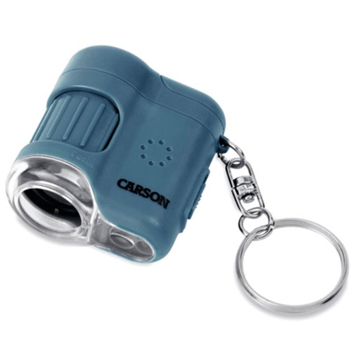 CARSON  MM-280 LED 포켓 현미경