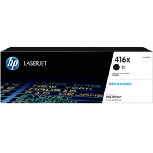 HP  벌크 416X (W2040X) 검정