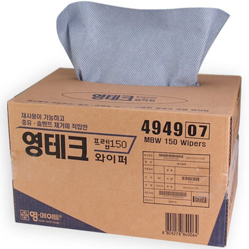 영메이트 영테크 프렙 대형 494907 [150매] - 에누리 가격비교