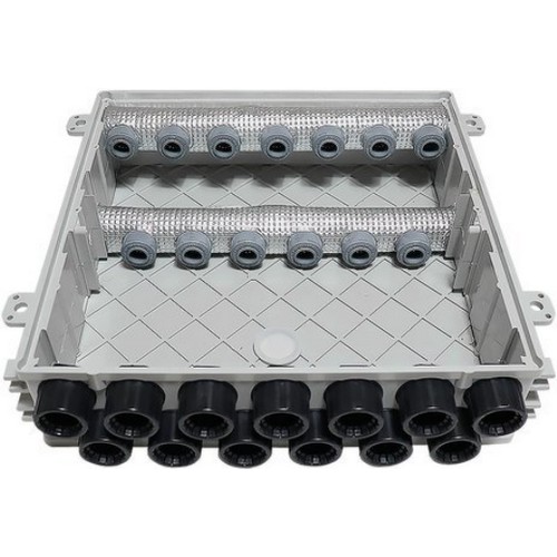 급탕 급수 수도분배기 5구