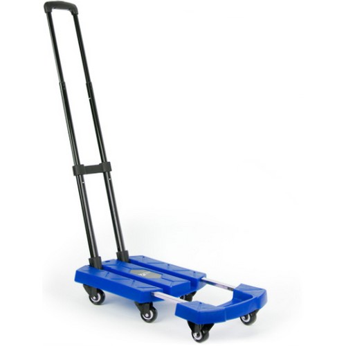 접이식 컬러 카트 블루 XLH-TC03B