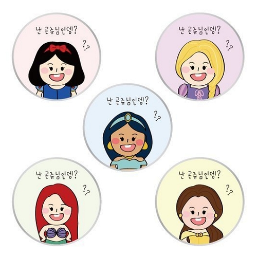 코쿼드  9C9C 곤쥬 스마트 그립 허브톡