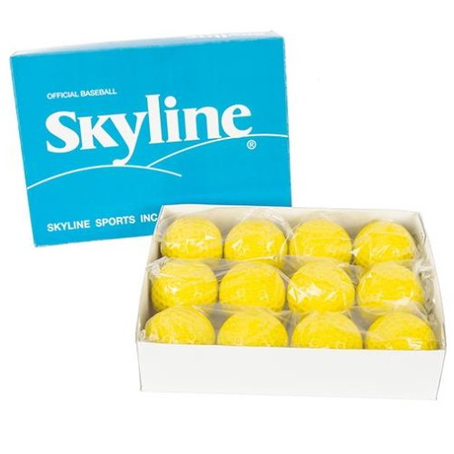 스카이라인  피칭머신볼 PM-9