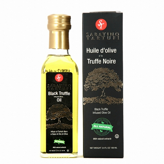 사바티노타르투피 블랙 트러플 오일 100ml