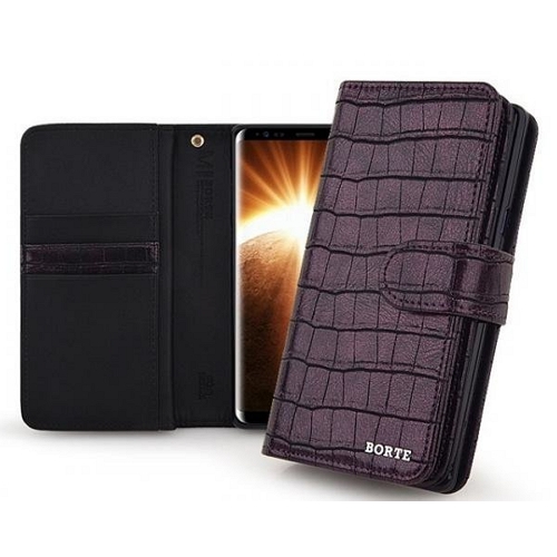 아이폰8 보르 다이어리 케이스