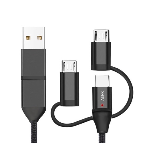 에이링크  킨타 5in1 멀티 케이블