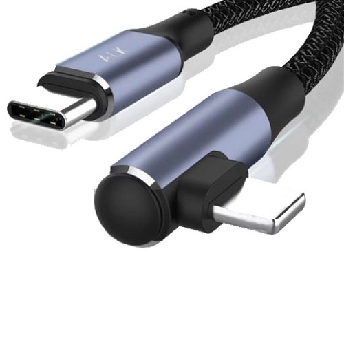 에이링크  레츠 Type C to 라이트닝 8핀 케이블