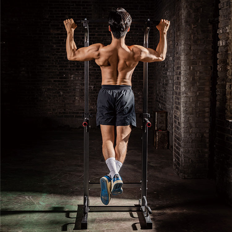 헬스럽  임팩트 치닝디핑