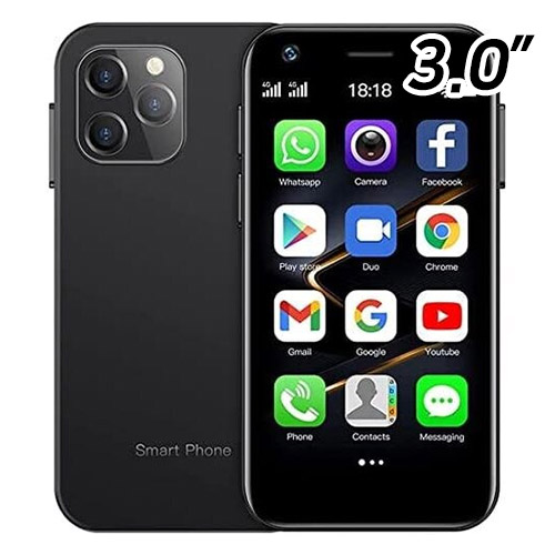 Soyes  XS12 미니 LTE 32GB, 자급제