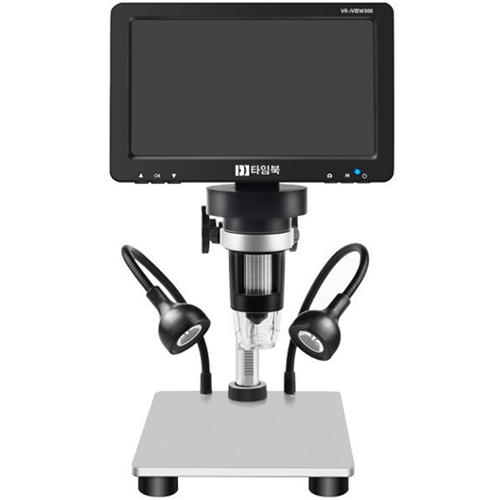 타임북 iVIEW300 현미경