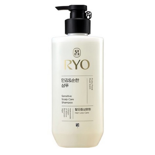 려 민감&순한 샴푸 480ml