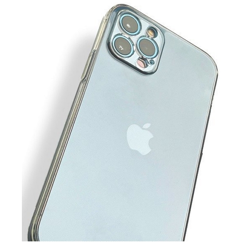 아이폰12 프로 맥스 딥클린 투명 케이스