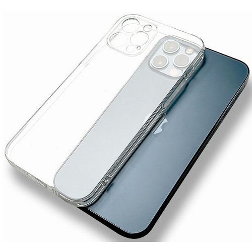 아이폰12/12 프로 딥클린 투명 케이스