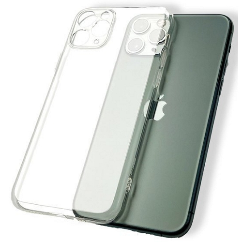 아이폰11 프로 딥클린 투명 케이스