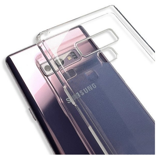갤럭시노트9 딥클린 투명 케이스