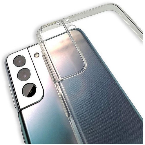 갤럭시S21 플러스 딥클린 투명 케이스