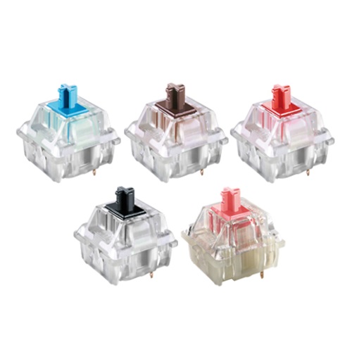 체리  MX RGB Switch