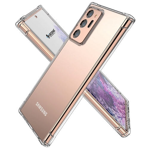 데켄스  갤럭시S21 플러스 크리스탈 에어백 케이스