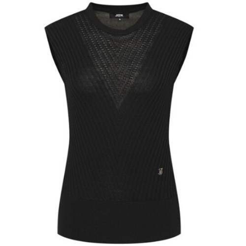 JDX골프 JDX 오버핏 베스트 X2SVU5373BK