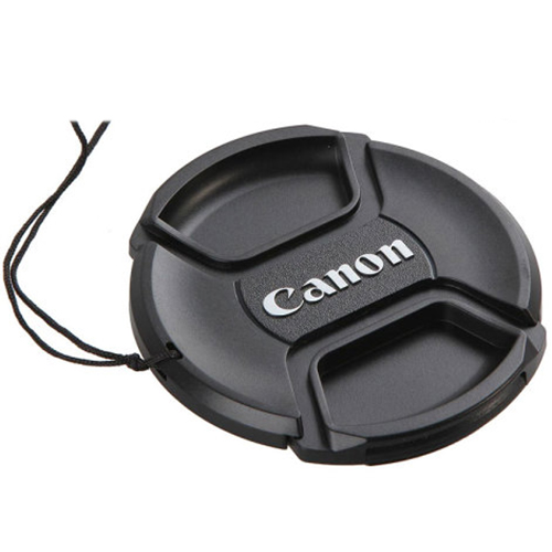 SYC 니콘 로고 스냅온 렌즈캡