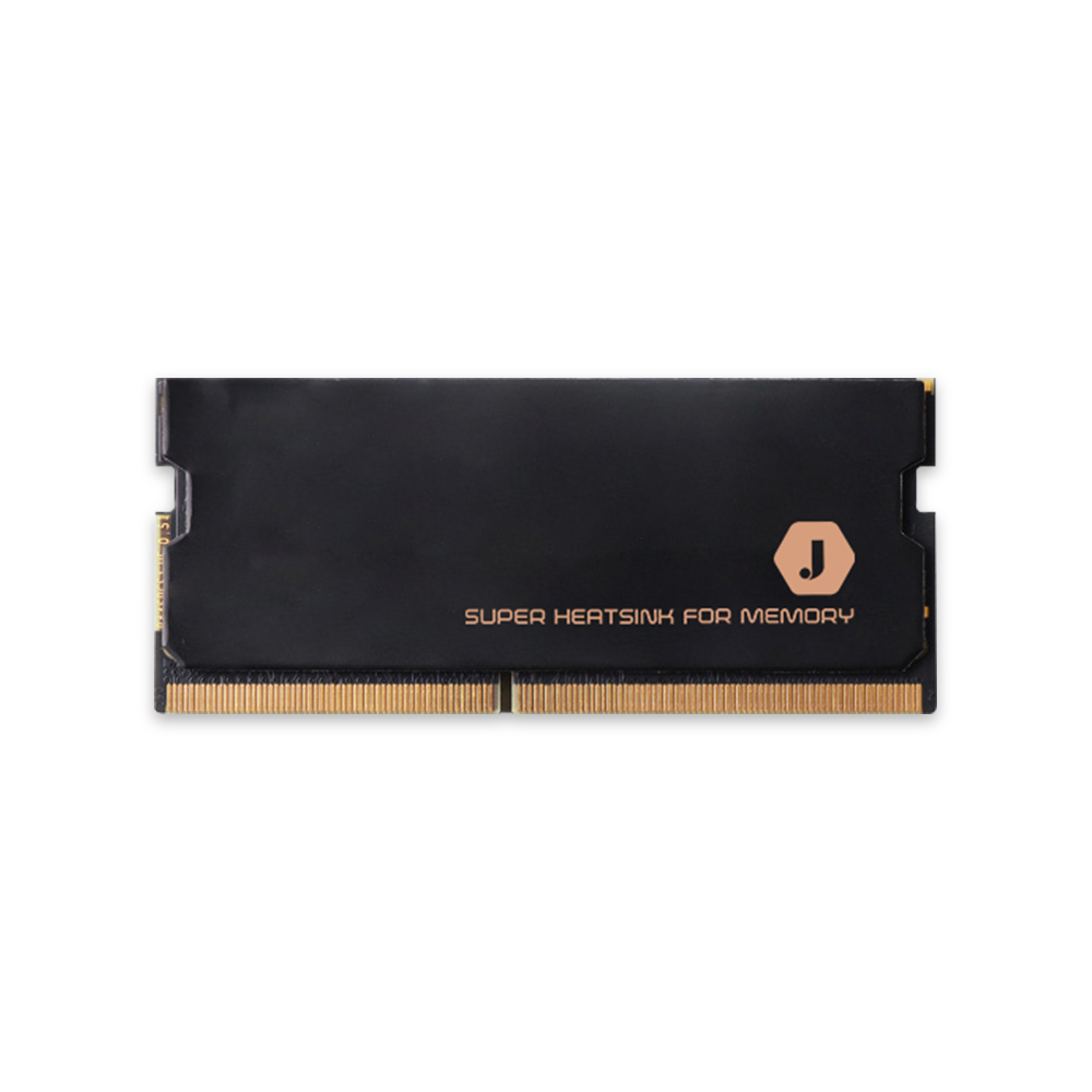 장우컴퍼니  JW-HTK07 GRP-B 노트북 메모리 방열판