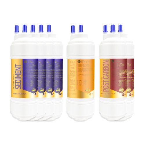 필터테크  코웨이 P-150U 1년 호환필터 세트