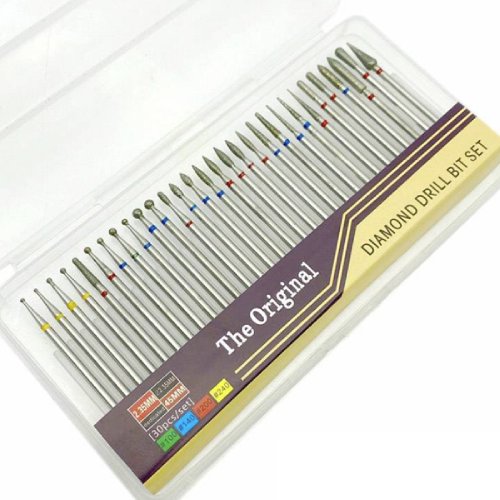 카카스  네일 드릴 비트 30종 세트 KN-A4034