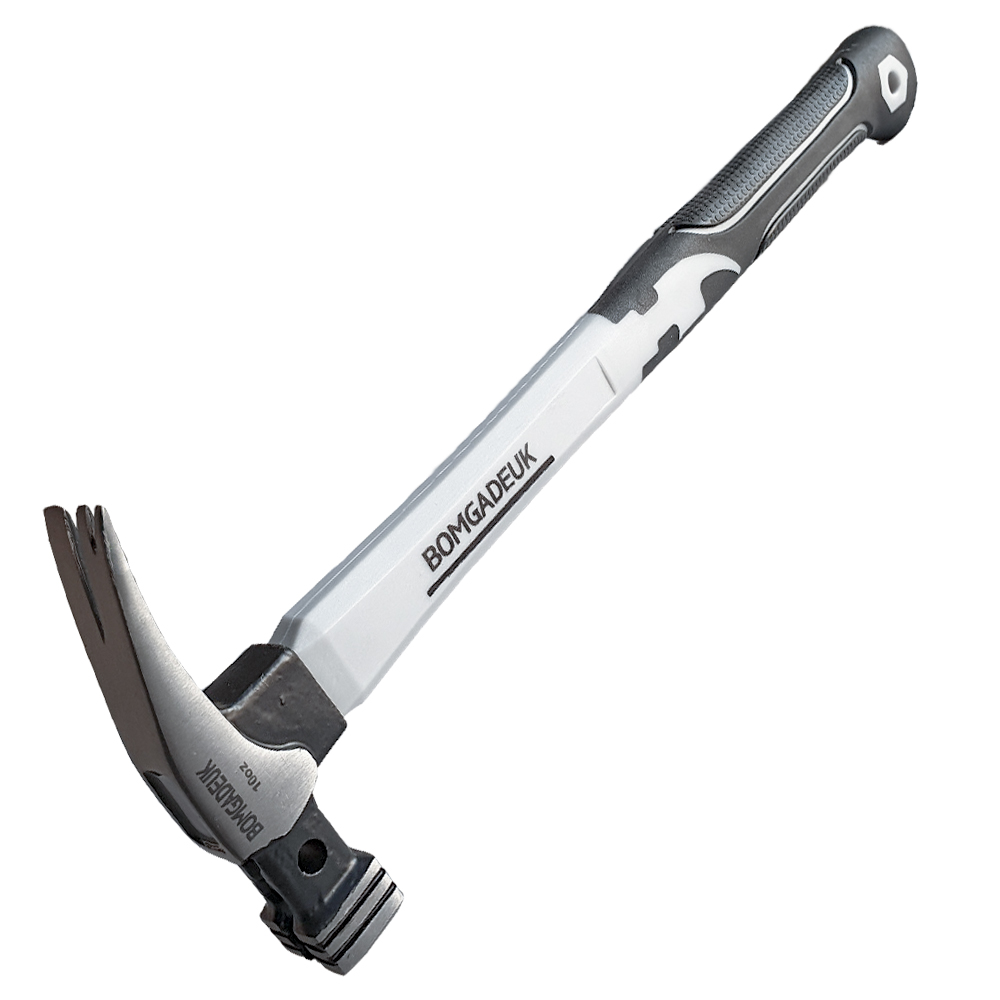 봄가득 다용도 전문가용 스틸 망치 직선형