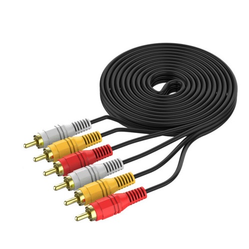 LS-3R-5MM 3RCA 케이블