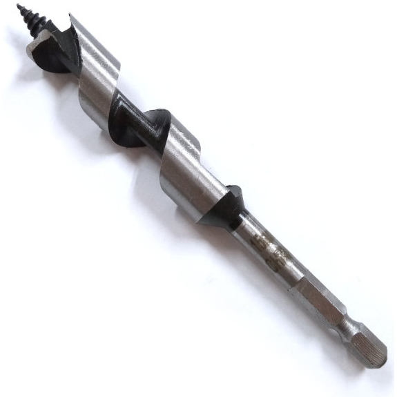 뉴스타 목공 드릴비트 7 x 125mm