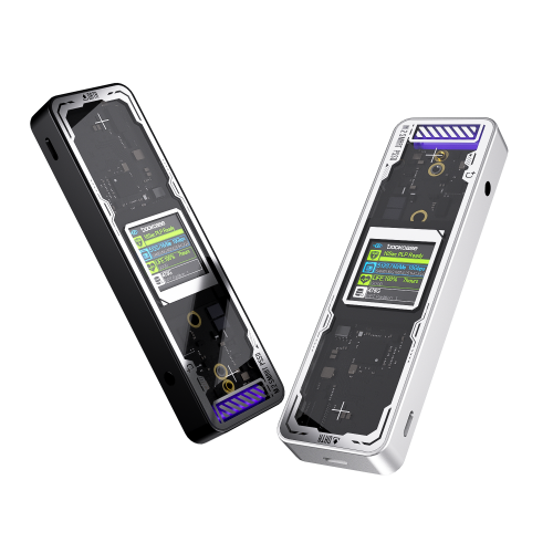 DockCase  Explorer Edition Pro M.2 외장케이스 해외구매