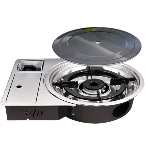 라라키친 매립 부탄 로스타 1구