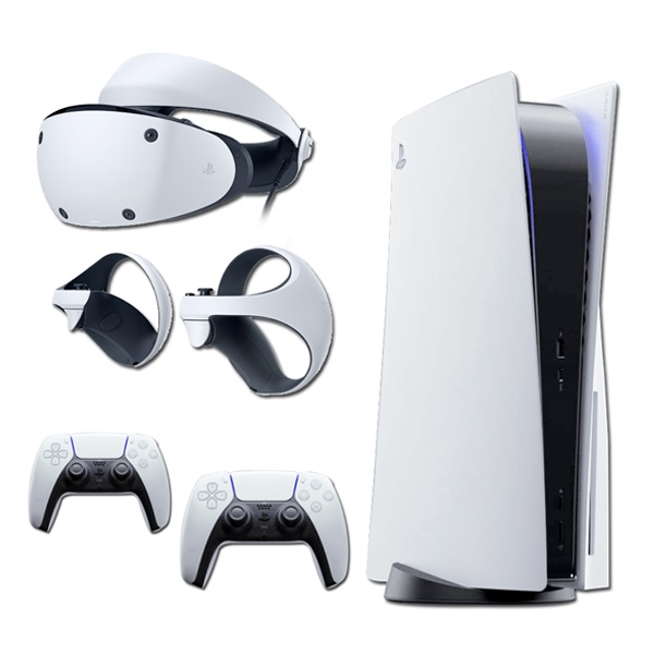 SIE  플레이스테이션 5 825GB 주변기기 패키지