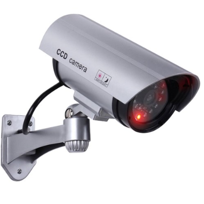 더미 IR CCD 모형 감시 카메라