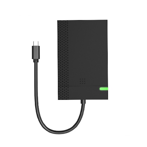 퀄리티어슈어런스코리아  USB3.1 Type C 외장케이스 (Q6GSSDTYPEC)