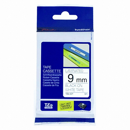Brother  정품 TZe-221