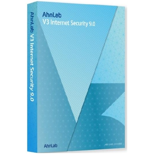 안랩  V3 Internet Security 9.0
