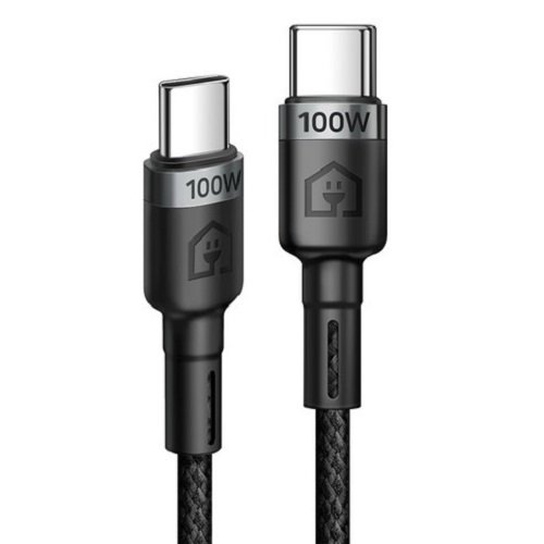 쿠팡 홈플래닛 PD 100W C to C타입 케이블 CBCC02