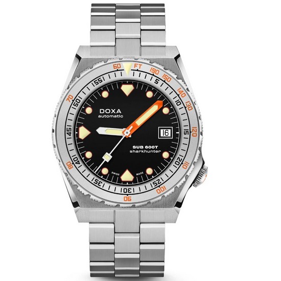 독사 서브 600T 샤크헌터 862.10.101.10